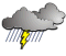 Periods of rain